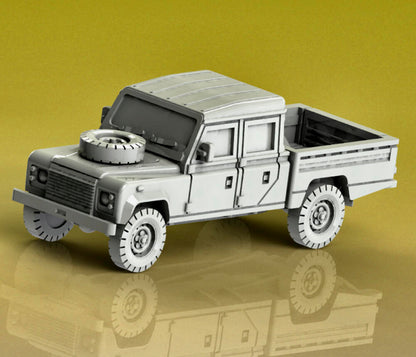 Land Rover 127