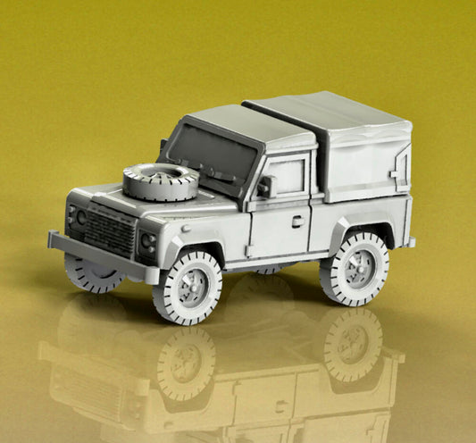 Land Rover 90