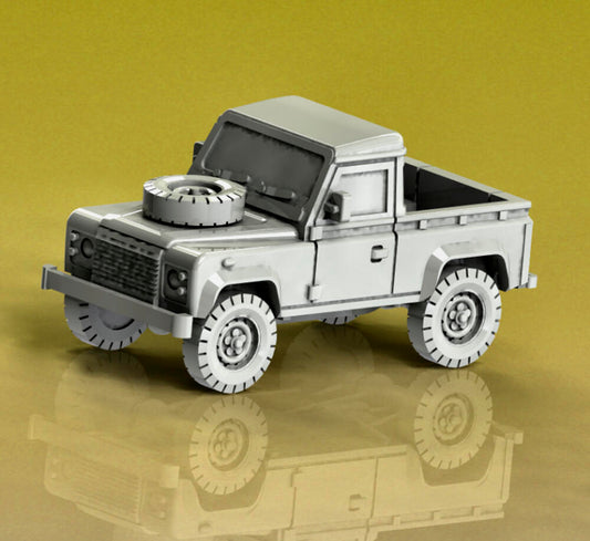 Land Rover 90