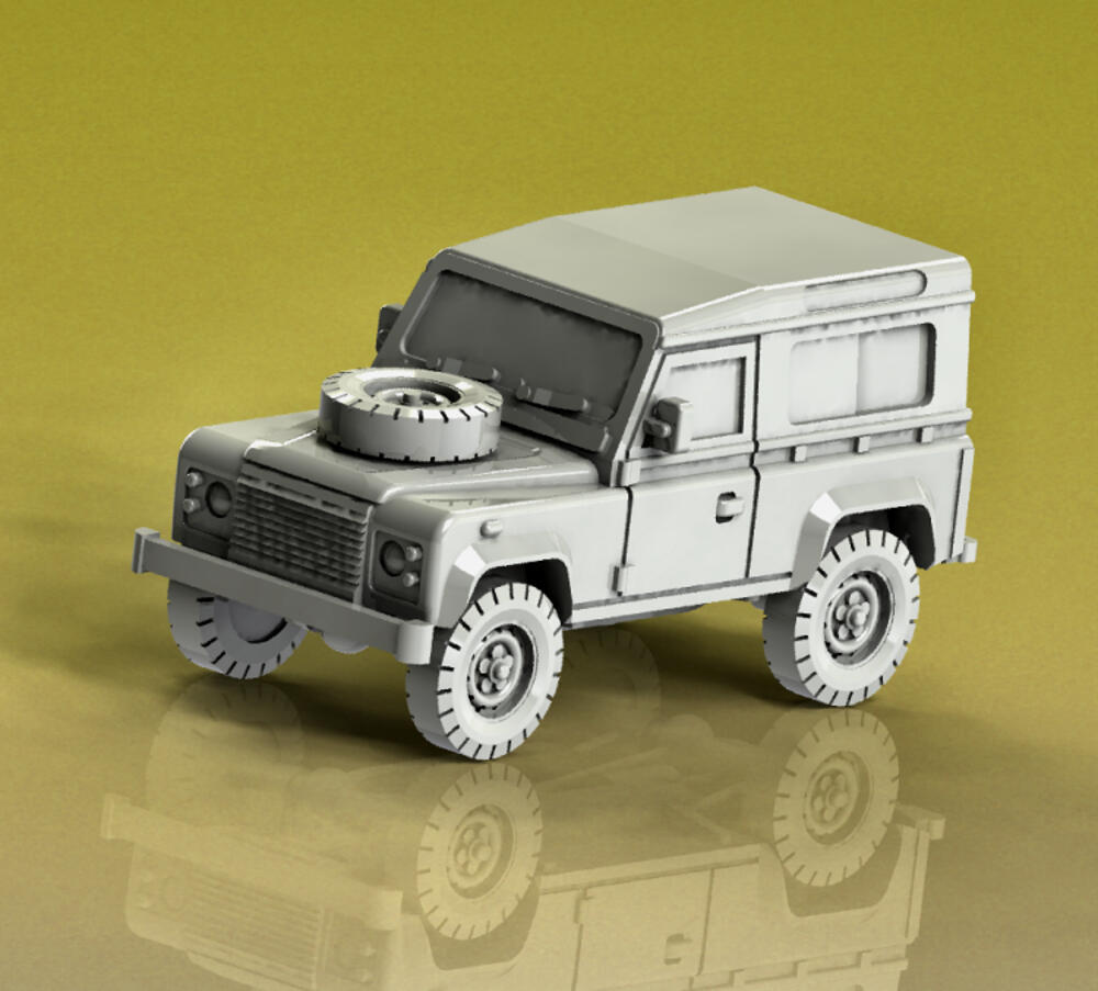 Land Rover 90