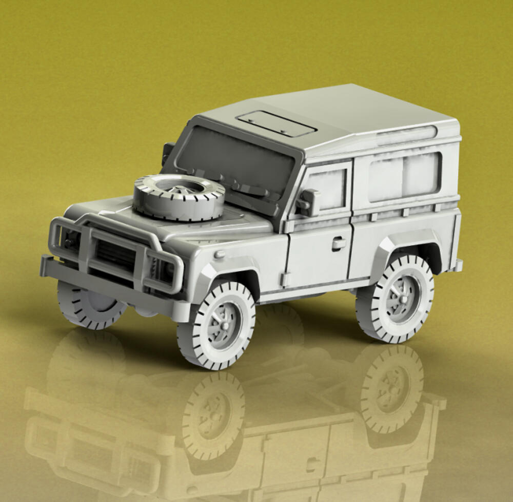 Land Rover 90