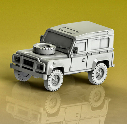 Land Rover 90