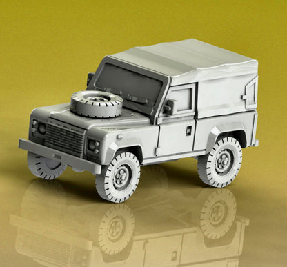 Land Rover 90