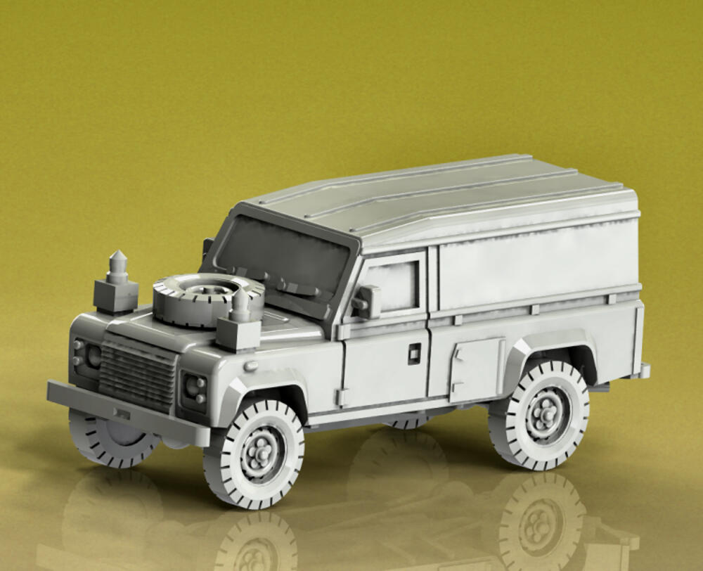 Land Rover 90