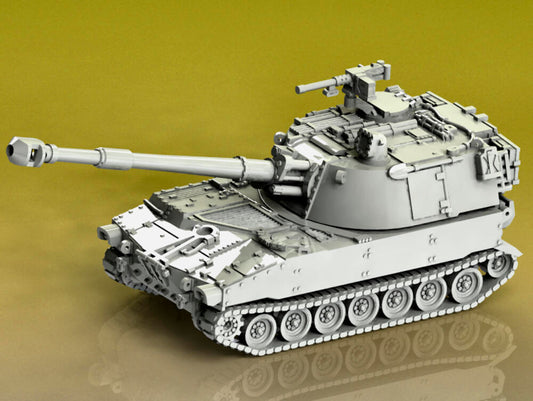 M109A3