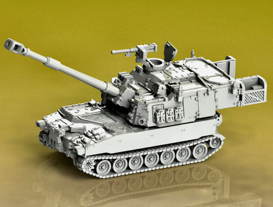 M109A6 Paladin