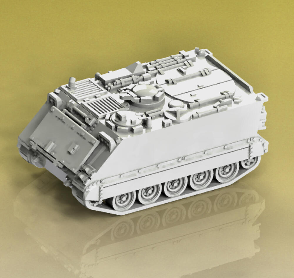 M125A1