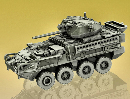 M1296 Stryker Dragoon