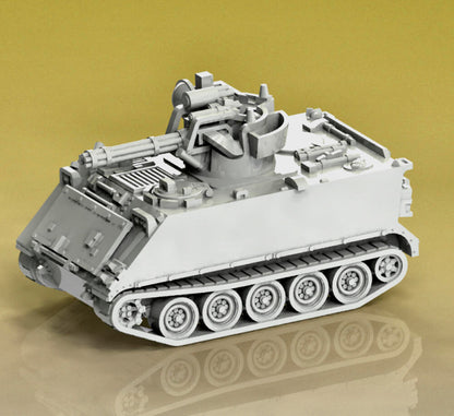 M163A1 Vulcan