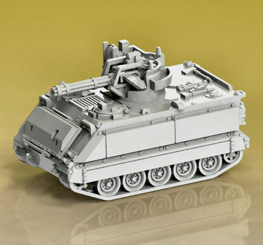 M163A1 Vulcan