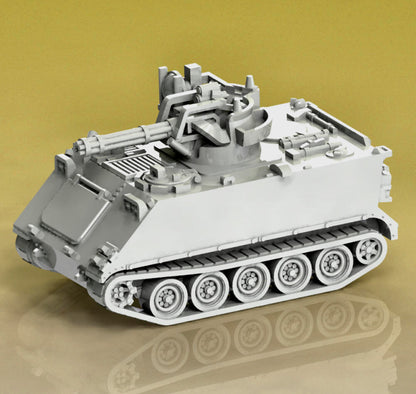 M163A1 Vulcan