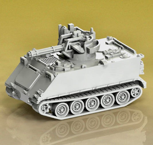 M163A1 Vulcan