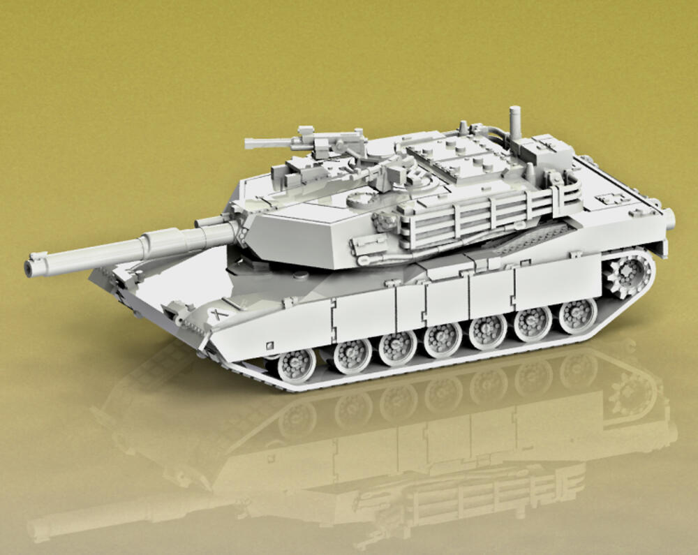 M1A1 AIM