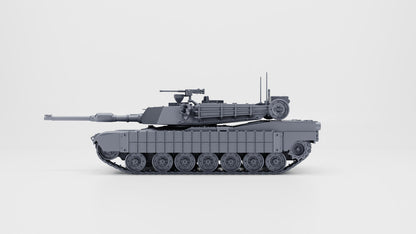 M1A1 Abrams | Tanque de batalla principal (MBT)