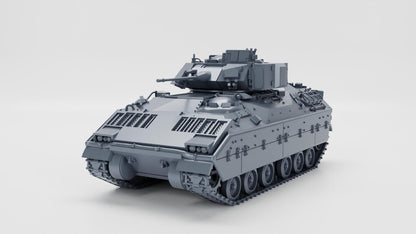 M3 Bradley | Vehículo de combate de infantería / vehículo de apoyo de fuego