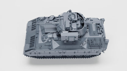 M3 Bradley | Vehículo de combate de infantería / vehículo de apoyo de fuego