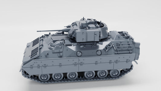 M2 Bradley (IFV) | Vehículo de combate de infantería (IFV)