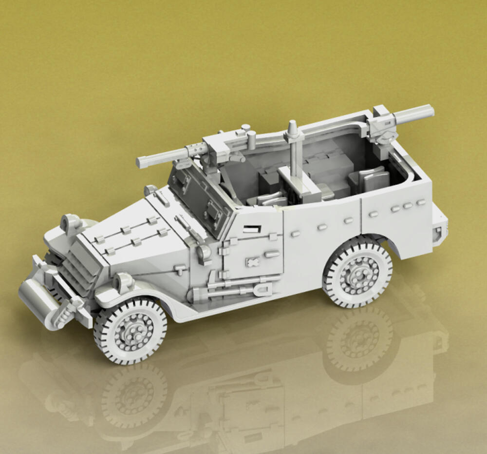 M3A1 Scoutcar