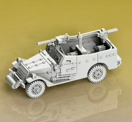 M3A1 Scoutcar