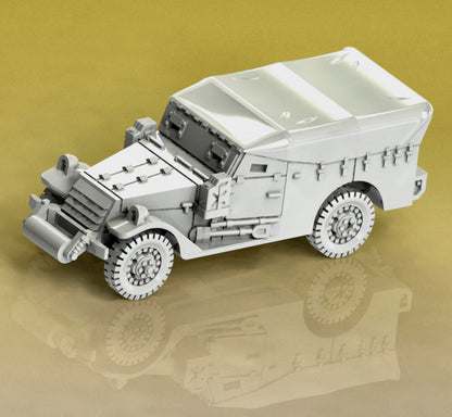 M3A1 Scoutcar