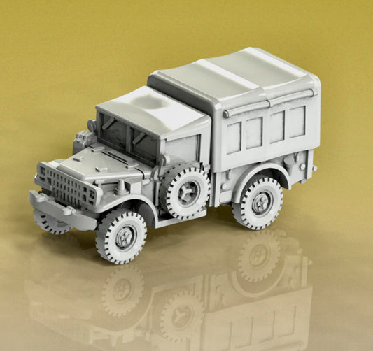 M42 Command car