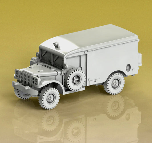 M43 Ambulance