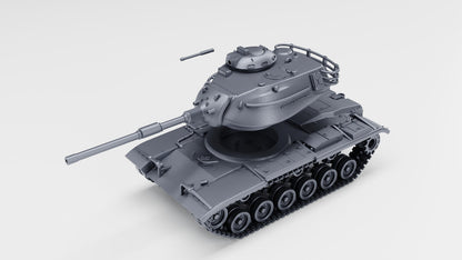 M60A3 Patton | Tanque de batalla principal (MBT)