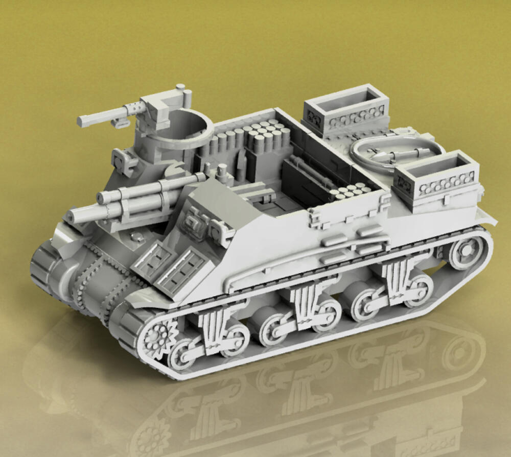 M7 Priest