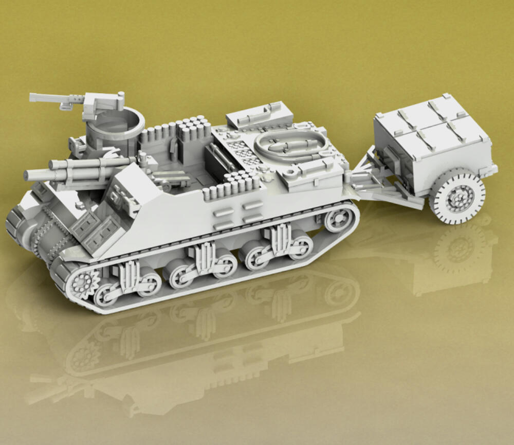 M7 Priest