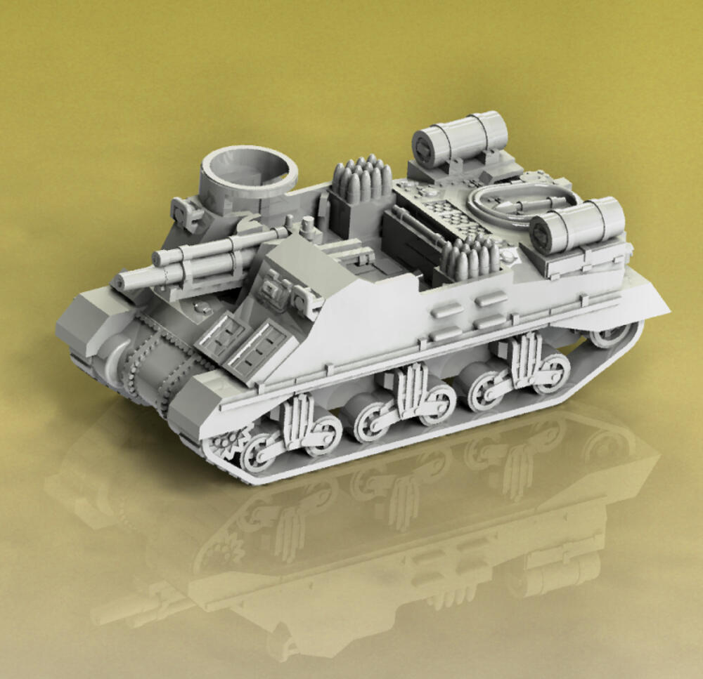 M7 Priest