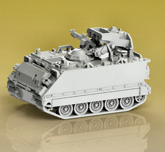M981A1 FIST-V