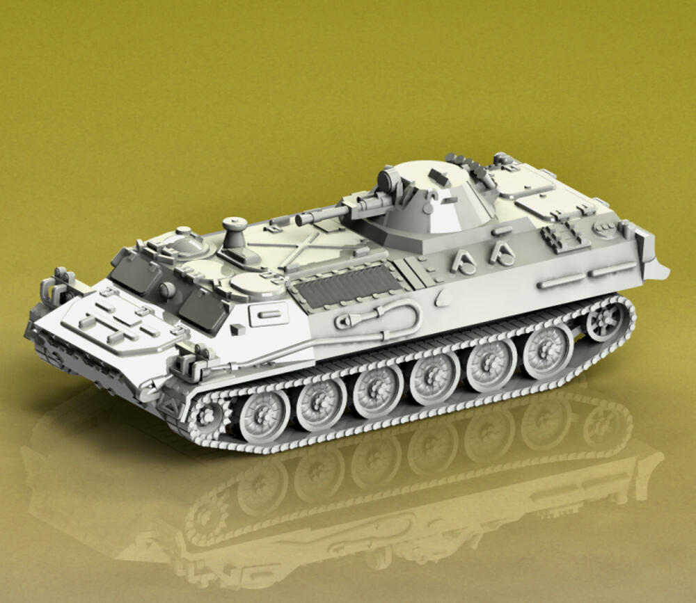 MT-LB 6MA