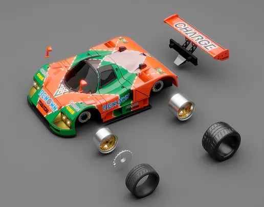 Mazda 787B