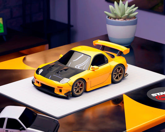 Mazda RX7 FD3S Keisuke