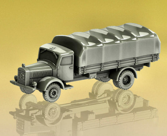 Mercedes L4500A