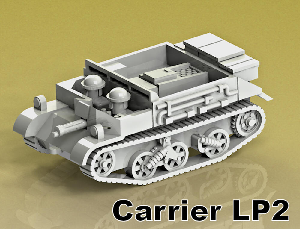 NZ Carrier LP2