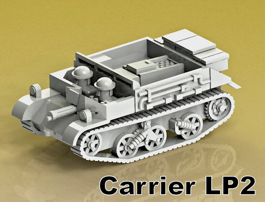 NZ Carrier LP2