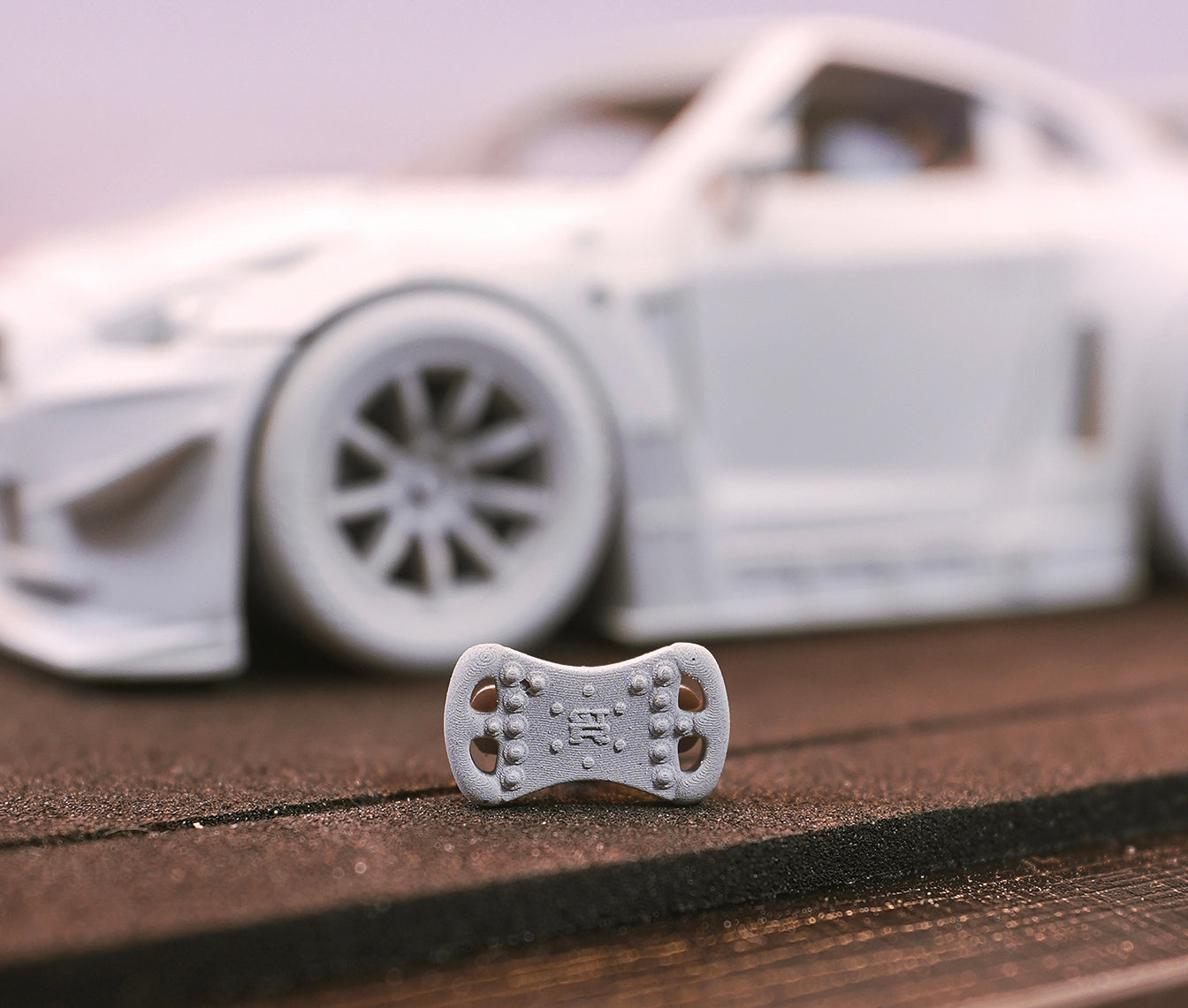 Nissan GTR GT-3 Nismo