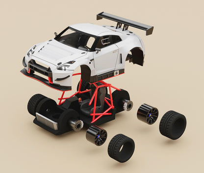 Nissan GTR GT-3 Nismo