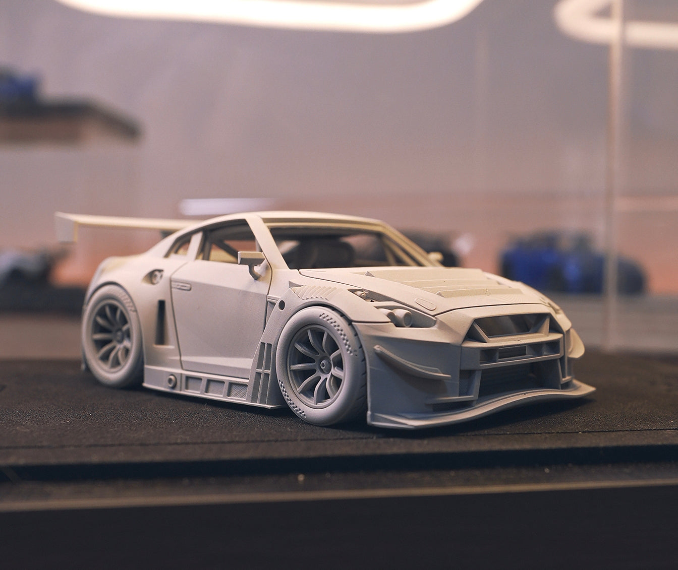 Nissan GTR GT-3 Nismo