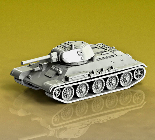 OT-34-76 Factory-112 1942