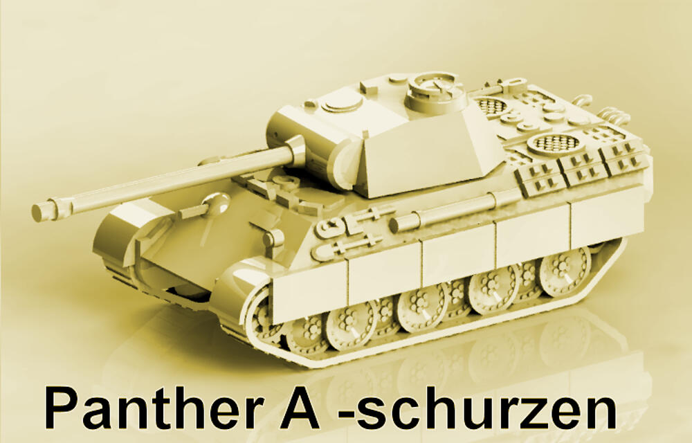 Panther A schurzen