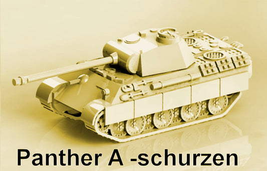 Panther A schurzen