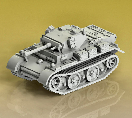 Pzkpfw II-L Luchs