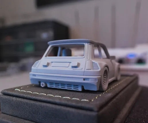 Renault 5 Turbo 2