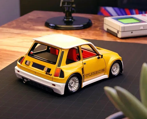 Renault 5 Turbo 2