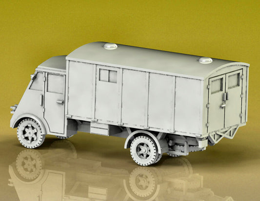 Renault AHN Ambulance
