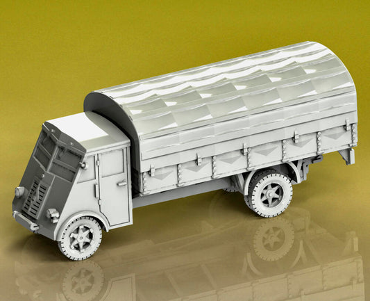 Renault AHR closed