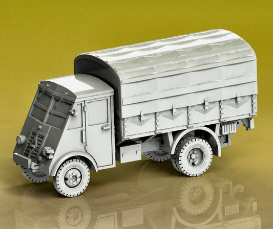 Renault AHS1 closed