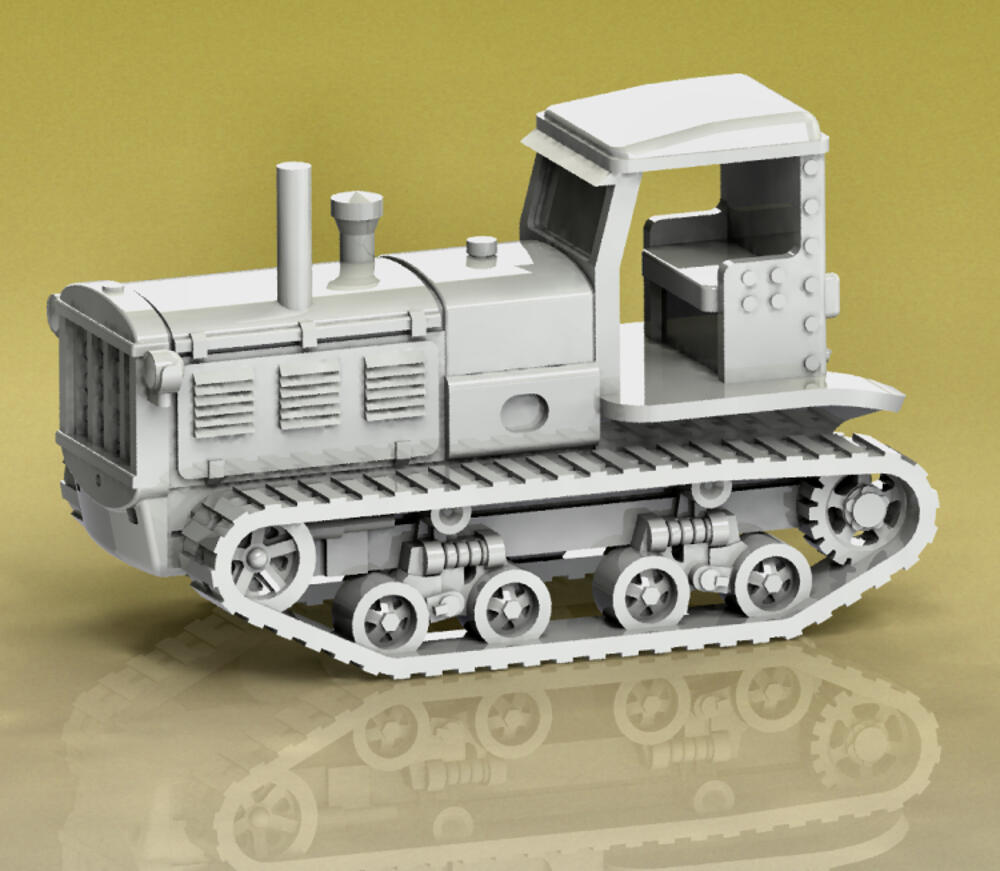 STZ-3 late